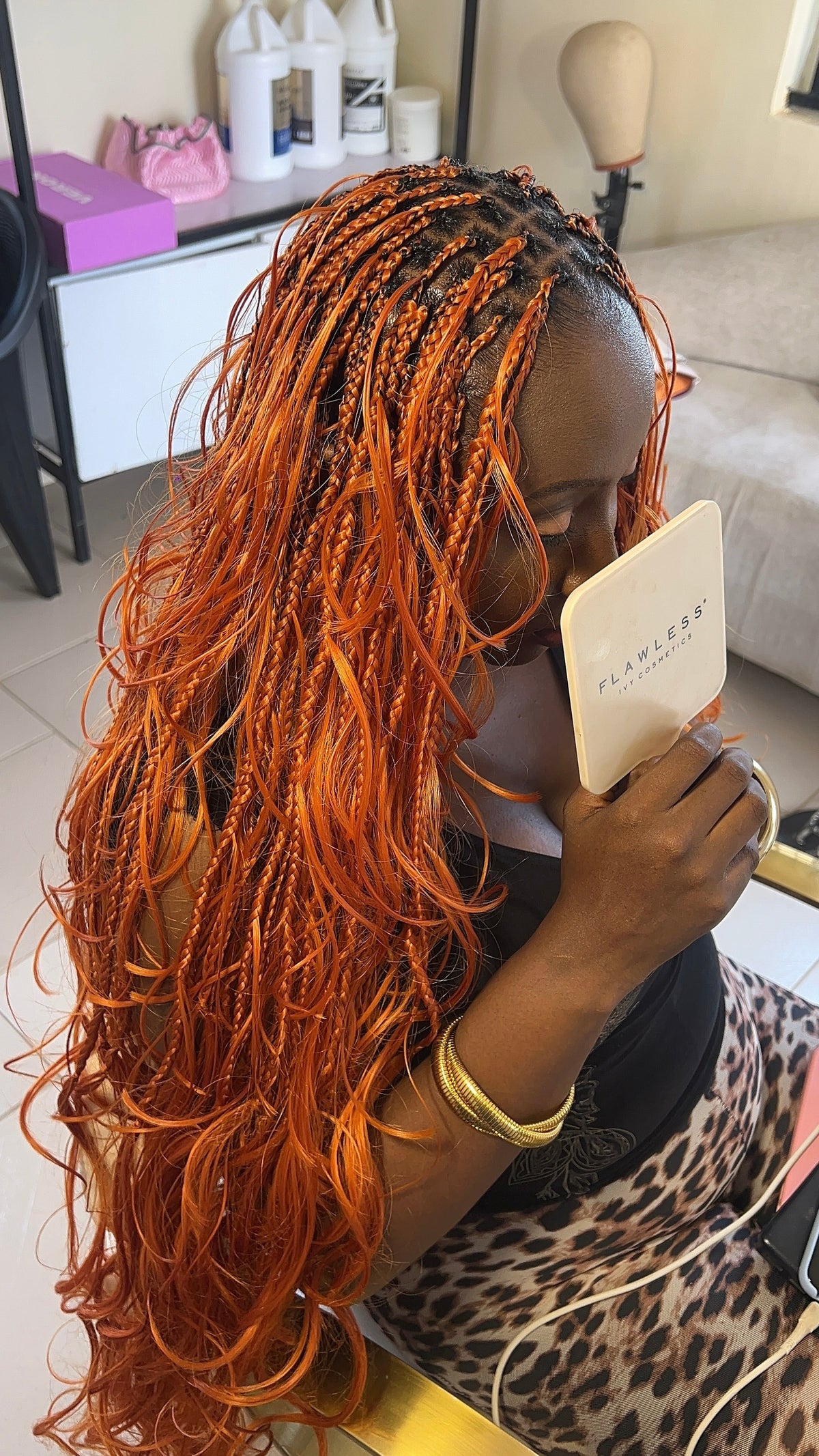 RUBY - French Curls