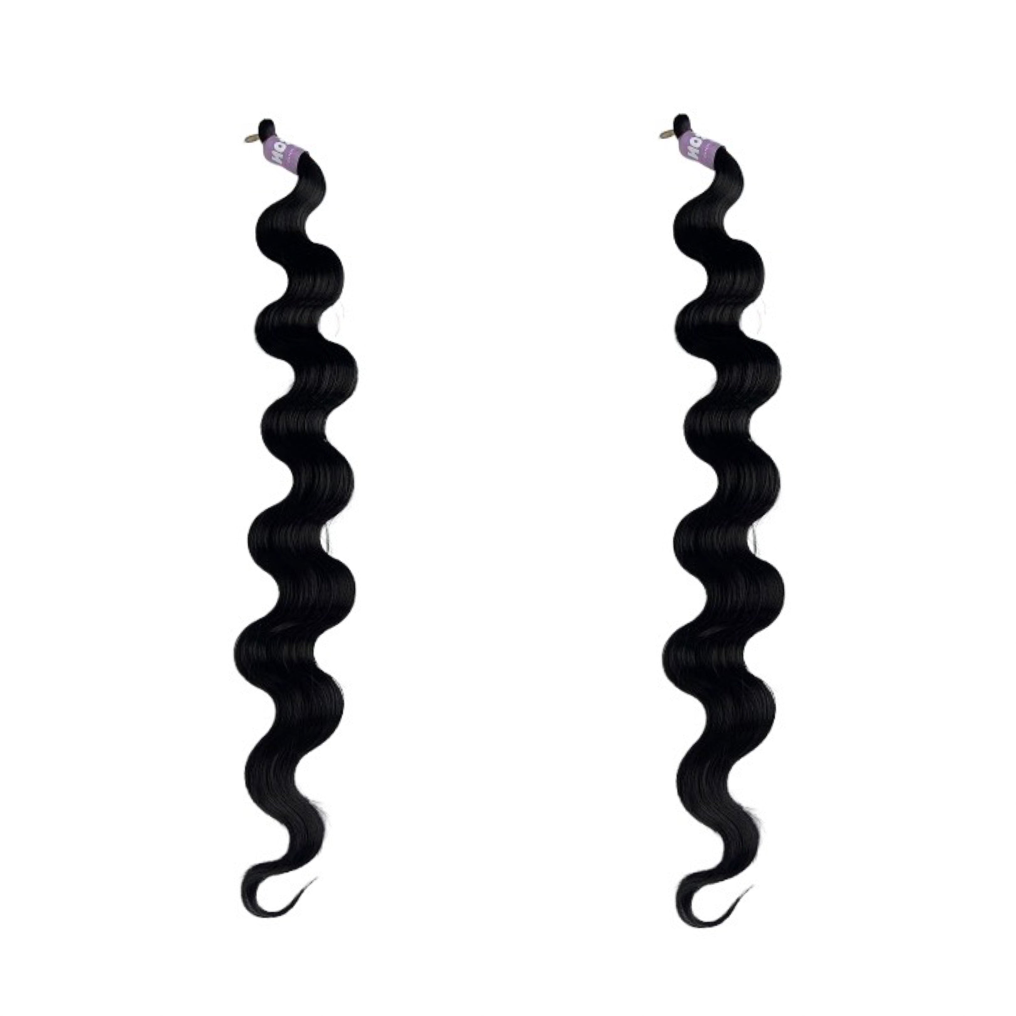 JADE BRAIDING HAIR (BODY WAVE)|VALUE PACK OF 5 BUNDLES|26 Inches