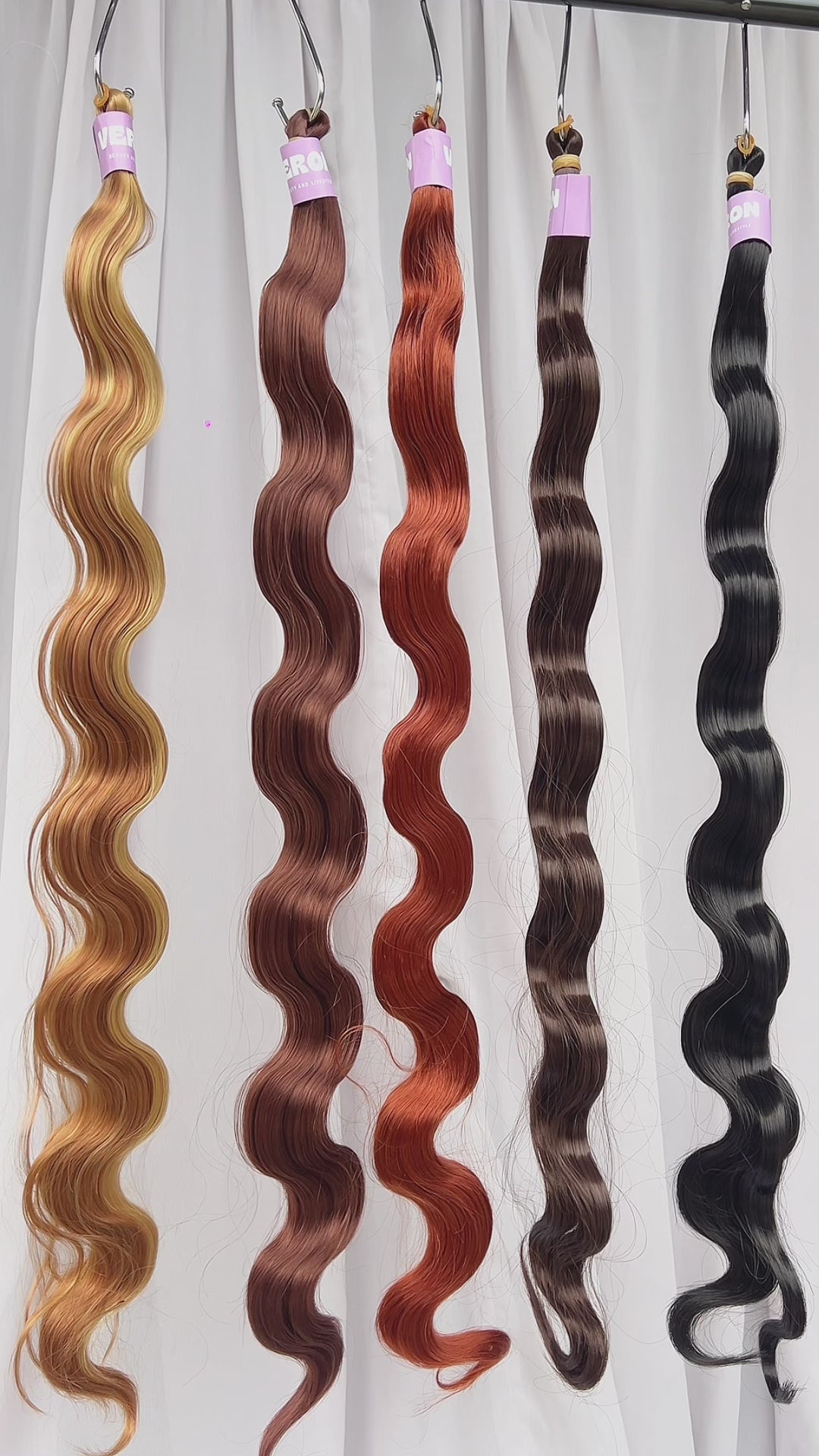 JADE BRAIDING HAIR (BODY WAVE)|VALUE PACK OF 5 BUNDLES|26 Inches