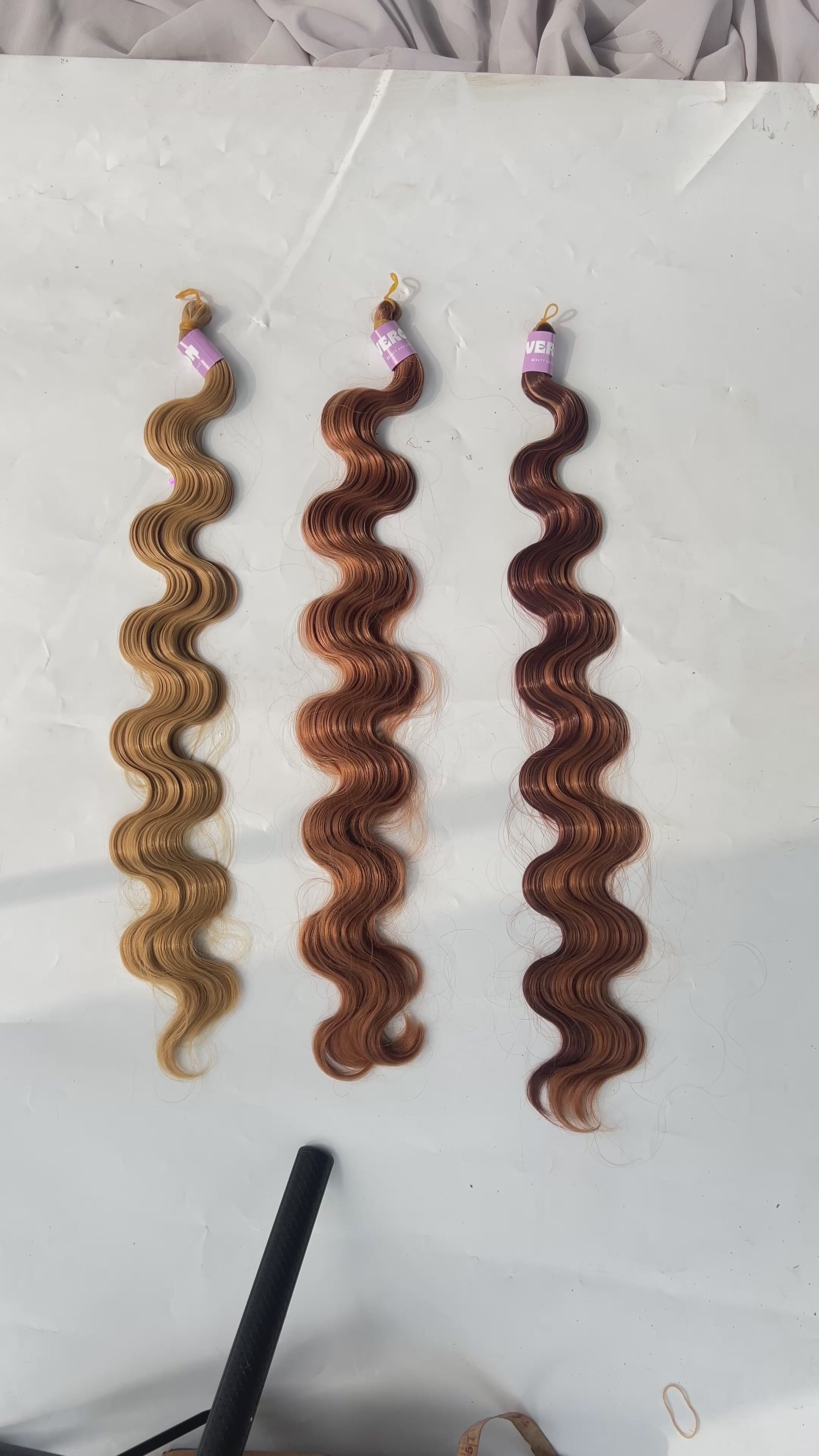 JADE BRAIDING HAIR (BODY WAVE)|VALUE PACK OF 5 BUNDLES|26 Inches
